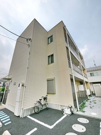 アンプルールフェール Horizonの物件外観写真